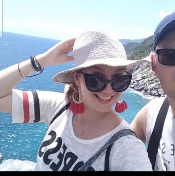 Gypsy Bohemian Spenish Vibe Tassel Hoop Drop - Picture 3 of 4